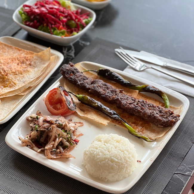 Adana Kebap